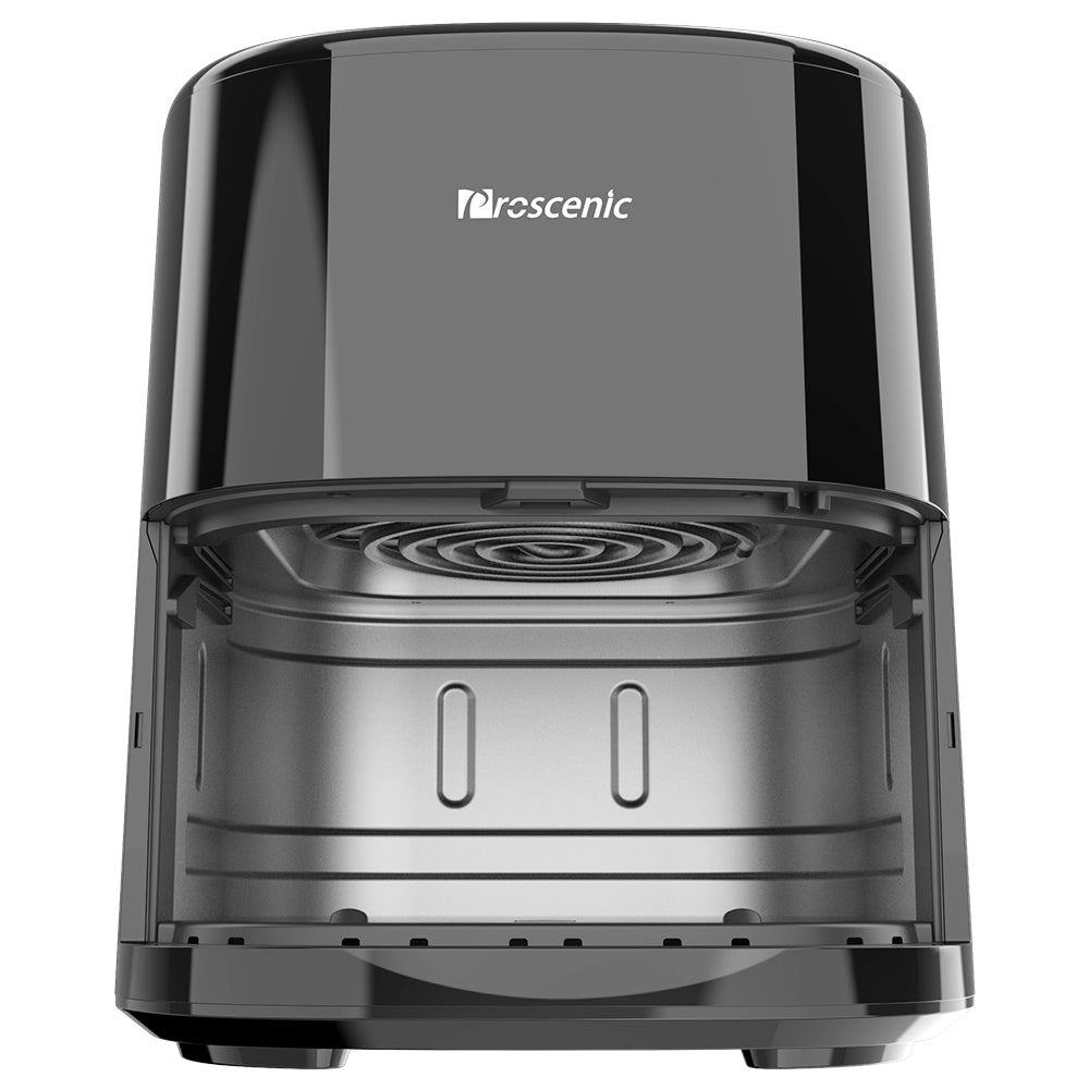 Proscenic T22 Smart Electric Air Fryer/Oil-Free/Non-stick Pan/5L Capacity /1500W/Black
