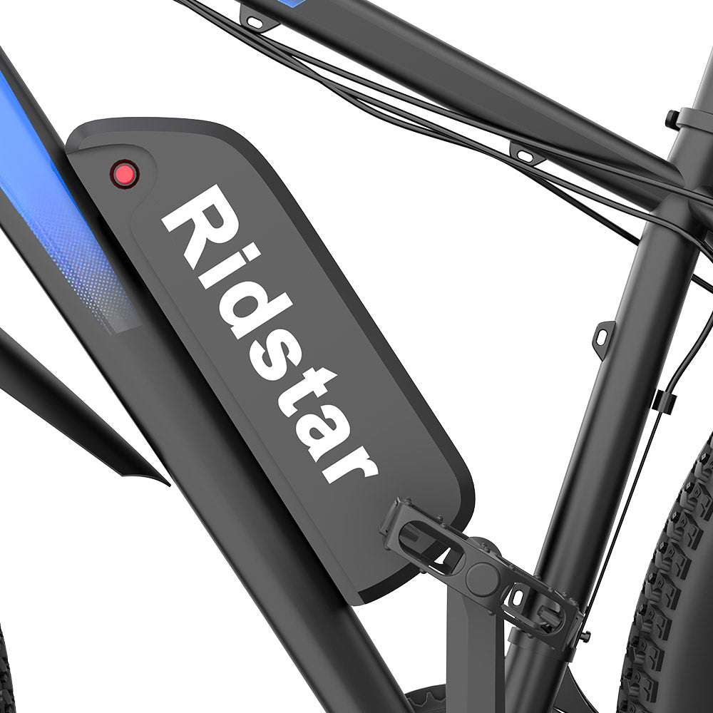 Ridstar S29 Pro Electric Bike, 1000W Motor, 48V 15.6AH Battery, 29*2.1-inch Tires, 25km/h Max Speed, 60km Range, Mechanical Disc Brake, Front Shock Absorption, Shimano 21-speed