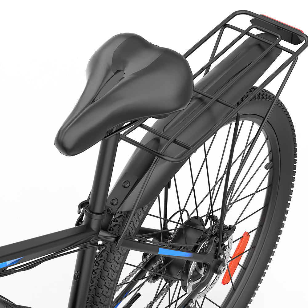 Ridstar S29 Pro Electric Bike, 1000W Motor, 48V 15.6AH Battery, 29*2.1-inch Tires, 25km/h Max Speed, 60km Range, Mechanical Disc Brake, Front Shock Absorption, Shimano 21-speed