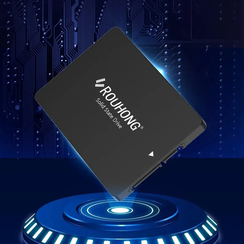 ROUHONG SATA3 SSD 1 TB 128 GB 256 GB 120 GB 480 GB 512 GB HDD 2,5 pevný disk Vnútorná jednotka SSD 240 GB pre prenosný počítač