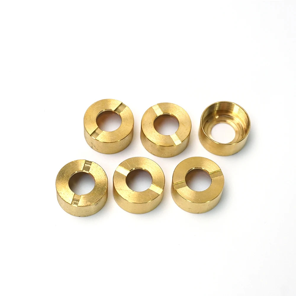 ACNER laserová gravírovacia šošovka pre P1 20W P2 20W P2 33W súprava laserových šošoviek 6ks