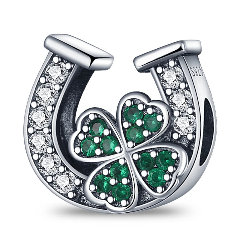 Novinka v sérii Disney Charm Beads Hodí sa k Pandora Original Charms náramok pre ženy 925 Strieborný prívesok s korálkami DIY šperky Hot Sale
