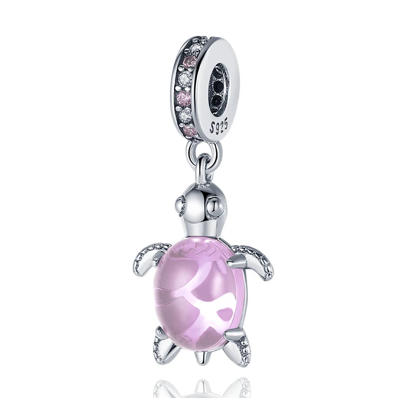 Novinka v sérii Disney Charm Beads Hodí sa k Pandora Original Charms náramok pre ženy 925 Strieborný prívesok s korálkami DIY šperky Hot Sale