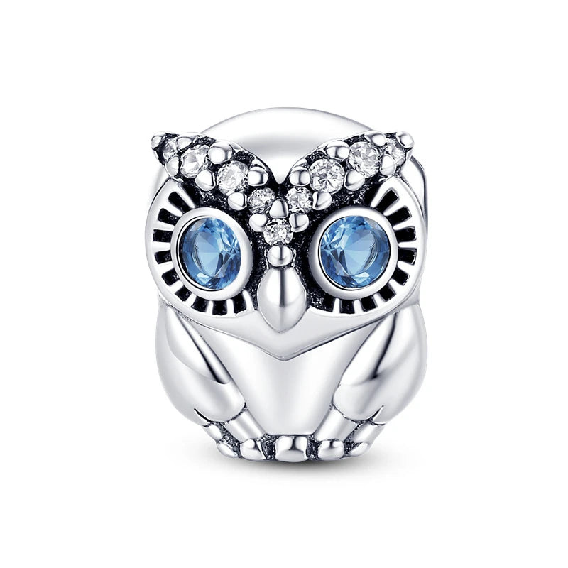 Novinka v sérii Disney Charm Beads Hodí sa k Pandora Original Charms náramok pre ženy 925 Strieborný prívesok s korálkami DIY šperky Hot Sale