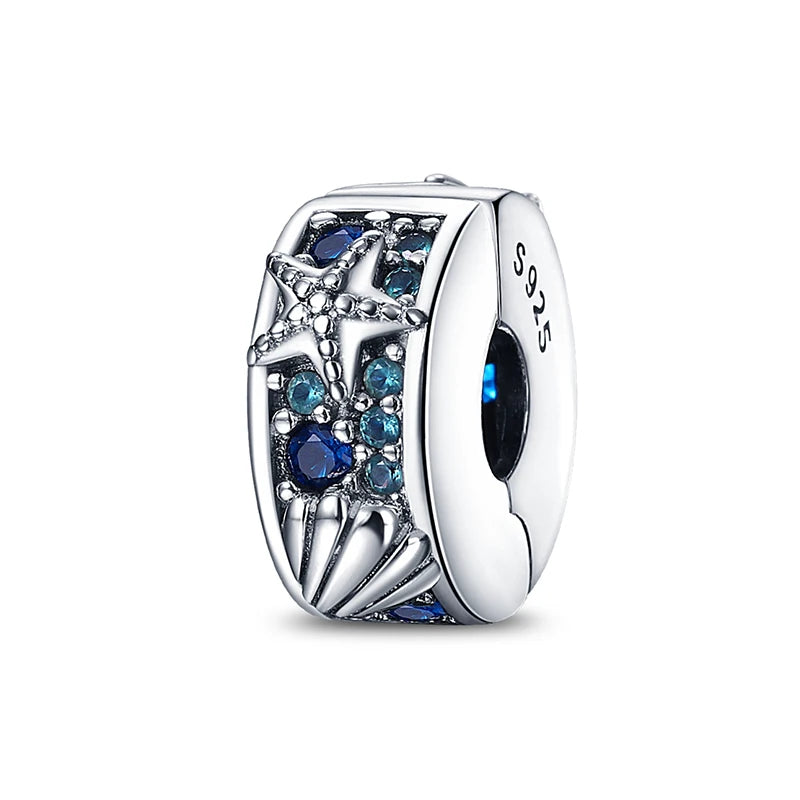 Novinka v sérii Disney Charm Beads Hodí sa k Pandora Original Charms náramok pre ženy 925 Strieborný prívesok s korálkami DIY šperky Hot Sale