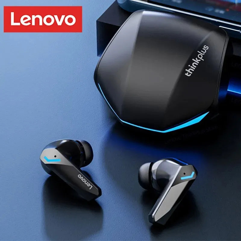 Výber Lenovo GM2 Pro TWS Bezdrôtové slúchadlá Slúchadlá Bluetooth kompatibilné 5.3 vodotesné slúchadlá s mikrofónom pre Xiaomi iPhone