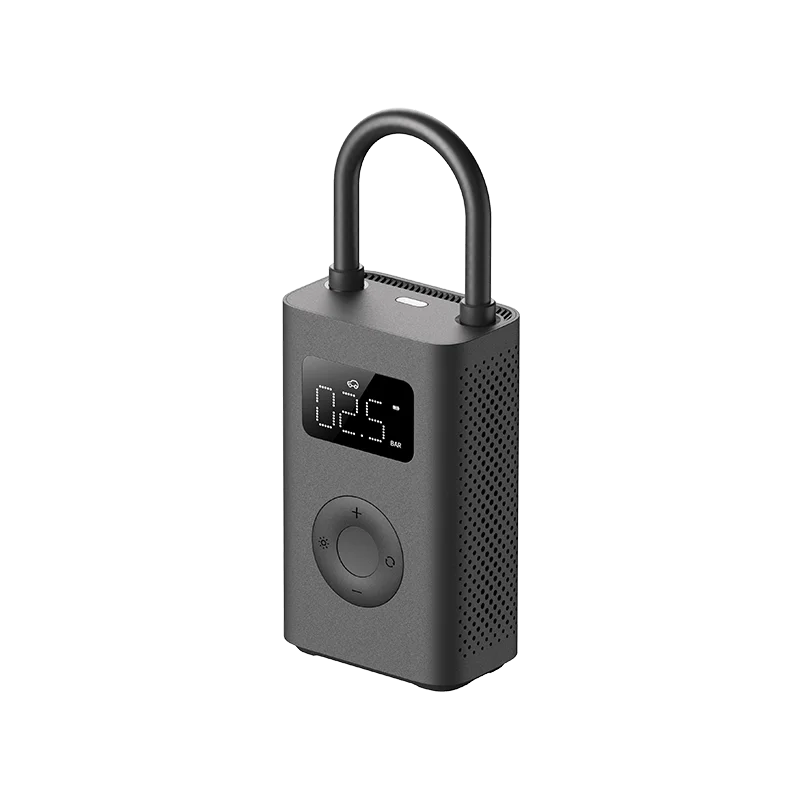 Xiaomi Mijia Air Pump 2 Mini prenosný elektrický vzduchový kompresor s 25% zvýšením rýchlosti Treasure 150PSI Type-C LED multifunkčný nafukovač Xiomi
