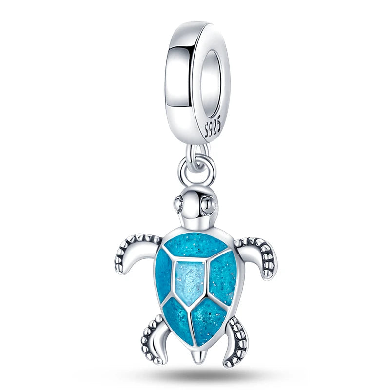 Novinka v sérii Disney Charm Beads Hodí sa k Pandora Original Charms náramok pre ženy 925 Strieborný prívesok s korálkami DIY šperky Hot Sale