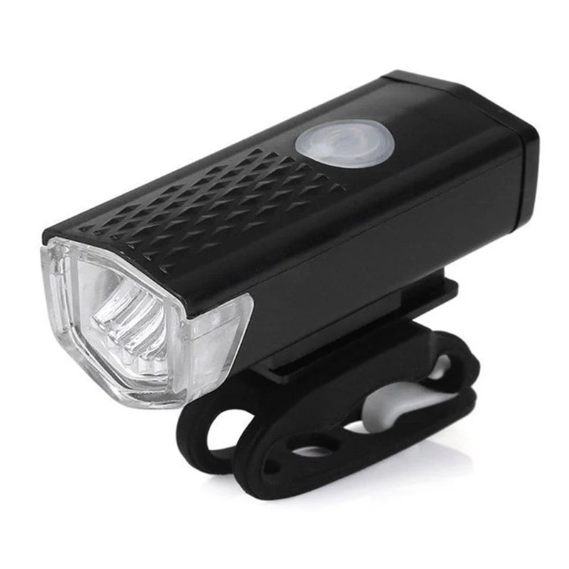 Sada bicyklových svetiel Predné svetlo s koncovým svetlom USB Dobíjacie Jednoduchá inštalácia 3 režimy Príslušenstvo na bicykel pre cyklistické cesty MTB