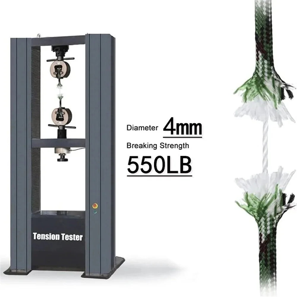 7 jadier 550 Paracord Cord 5 15 30 M Dia.4mm Pre outdoor camping Prežitie Lanyard Padák Lano Turistický stan Príslušenstvo