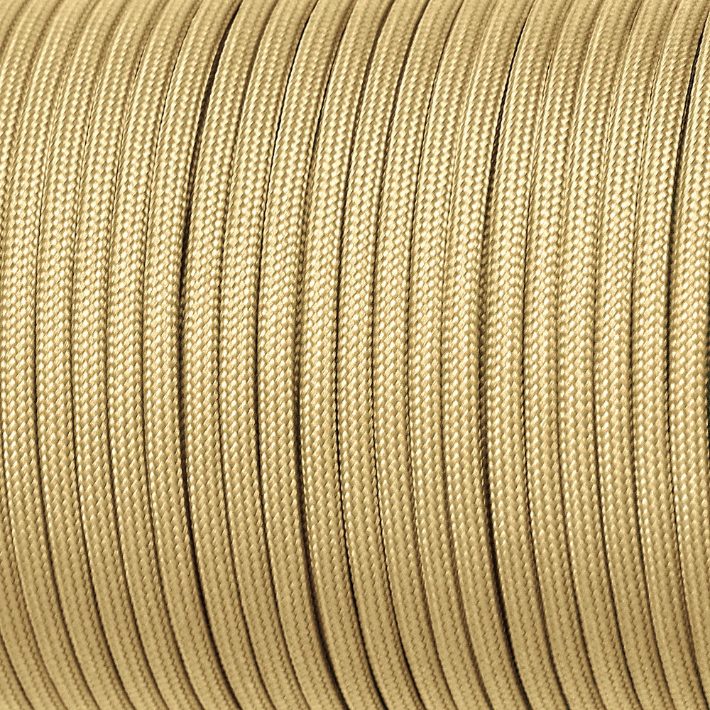 550 Paracord 7 Strand 4 mm vojenská taktická padáková šnúra Príslušenstvo na kempovanie Vonkajšie prežitie Urob si sám náramok lano