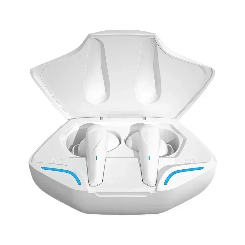 X15Pro Gaming Earbuds Bezdrôtové Bluetooth slúchadlá s mikrofónom Bass Audio Polohovanie zvuku 9D Stereo Music HiFi Headset pre hráča