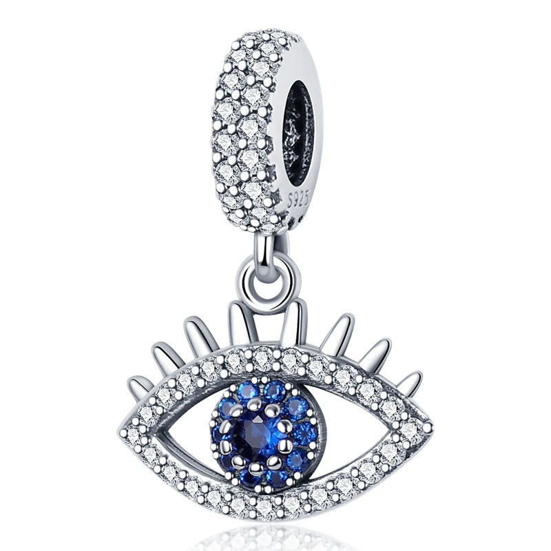 Novinka v sérii Disney Charm Beads Hodí sa k Pandora Original Charms náramok pre ženy 925 Strieborný prívesok s korálkami DIY šperky Hot Sale