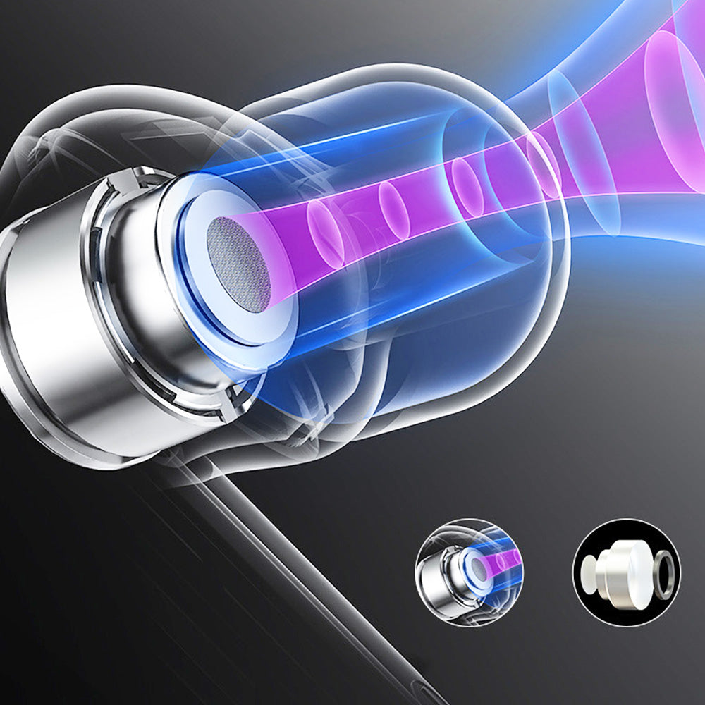 Sabbat E18 TWS Earbuds Wireless Bluetooth 5.2 Music and Gaming Earphone - Aurora Green