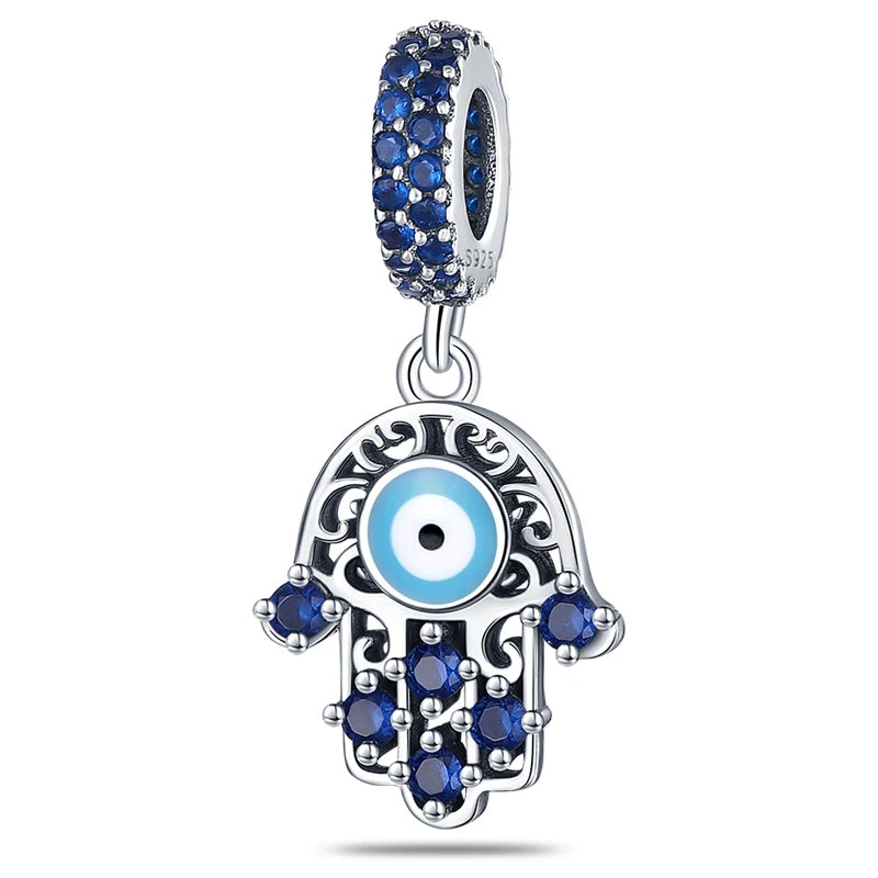 Novinka v sérii Disney Charm Beads Hodí sa k Pandora Original Charms náramok pre ženy 925 Strieborný prívesok s korálkami DIY šperky Hot Sale