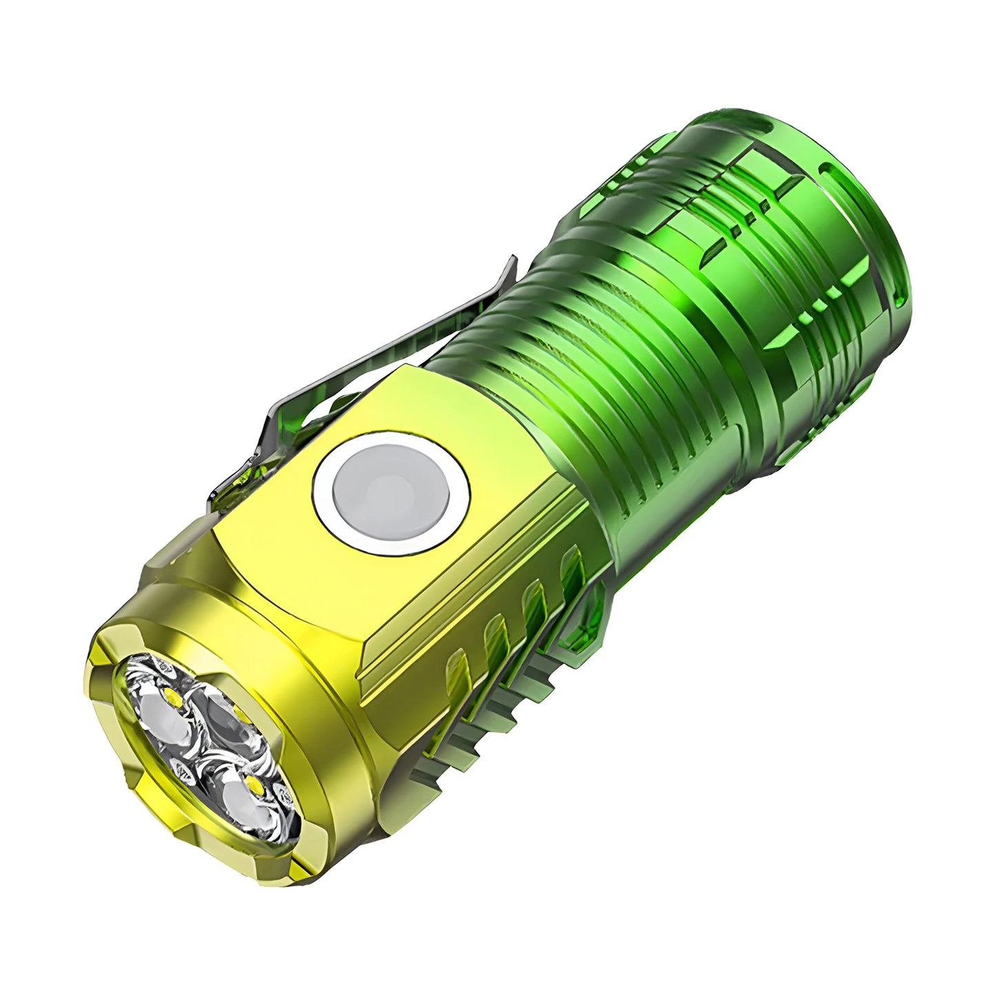 Dlhotrvajúce dobíjacie lampy Pracovné svetlo Mini LED baterka Vysokovýkonné nabíjateľné baterky Svetlá baterky s baterkou
