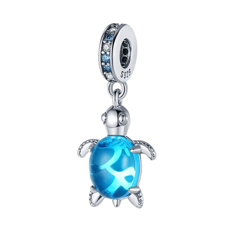 Novinka v sérii Disney Charm Beads Hodí sa k Pandora Original Charms náramok pre ženy 925 Strieborný prívesok s korálkami DIY šperky Hot Sale