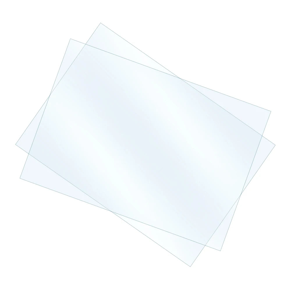 ANYCUBIC FEP matný film pre Photon M3 Max 3D tlačiareň 390X263X0,1mm Hrúbka 0,1mm Svetelná priepustnosť 95%