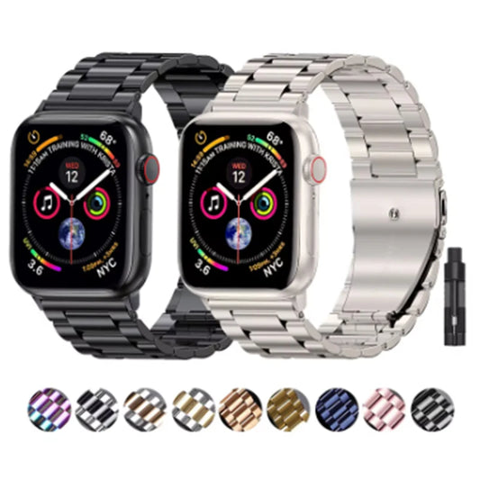 Neoxidovateľné jadro pre hodinky Apple Watch Ultra 2, kovové impulzy pre hodinky iWatch Series 9, 8, 7, 6, 5, 4, 49 mm, 45 mm, 41 mm, 40 m