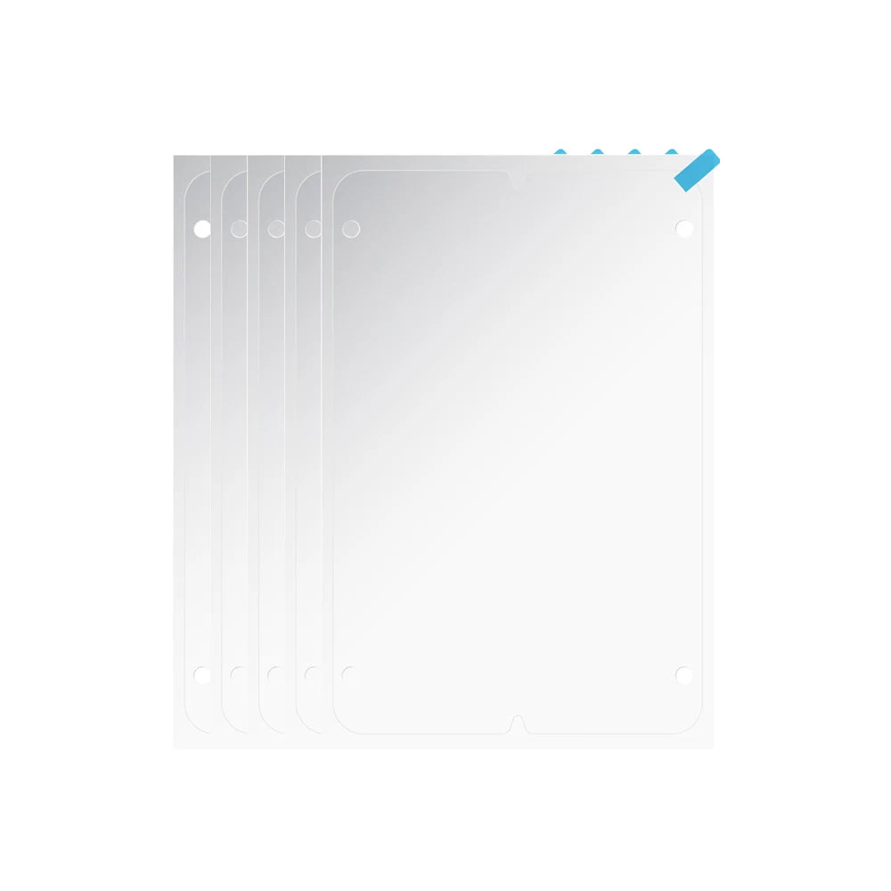 Originálna 3D tlačiareň ANYCUBIC 5ks/šarže Ochrana obrazovky pre 3D LCD tlačiareň Photon Mono M7 Pro