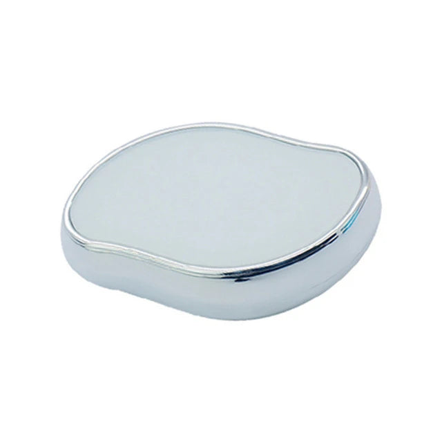 Eraser na odstránenie chĺpkov Crystal Epil Bezbolestný Bezpečný Opätovne použiteľný Nástroj na depiláciu Easy Clean Fyzické sklo Odstraňovanie ochlpenia Telo Beauty Eraser