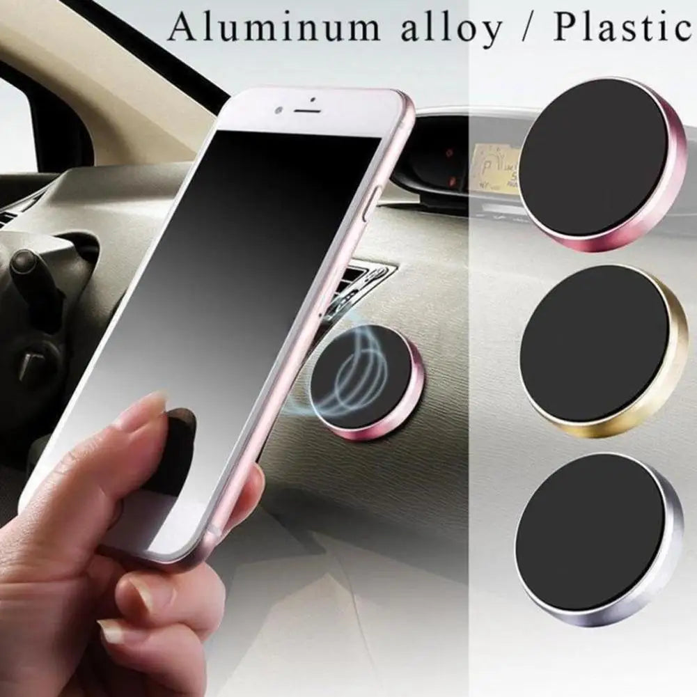 Magnetický držiak na telefón do auta Držiak na magnet do auta Držiak na GPS smartfón do auta pre iPhone Samsung Xiaomi