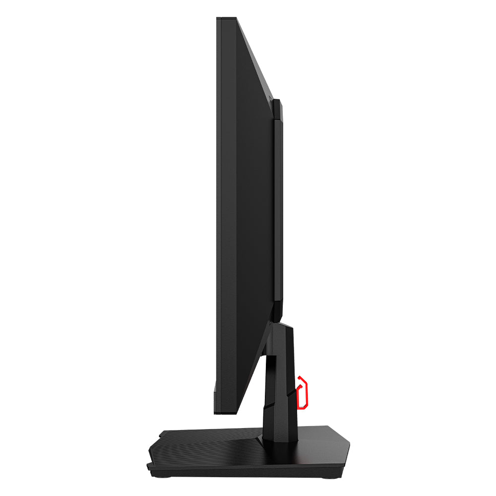 TITAN ARMY P2510G Gaming Monitor, 24.5'' 1920*1080 FAST IPS Screen, 180Hz Refresh Rate, HDR10, 99% sRGB, 1ms GTG, Adaptive Sync, Dynamic OD, Game Assist, 8 Scene Modes, Hardware Low Blue Light, Adjustable Tilt, VESA Mount, 1*HDMI2.0 1*DP1.4 1* Audio