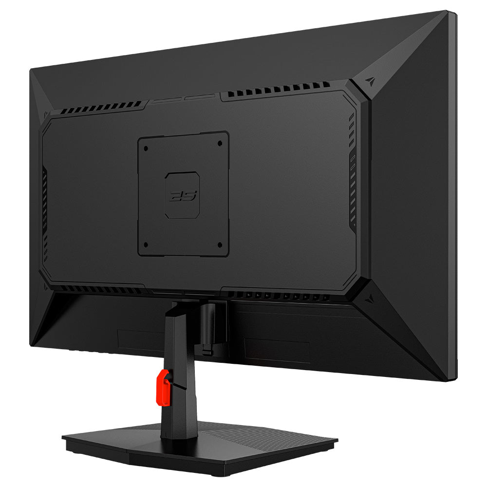 TITAN ARMY P2510S Gaming Monitor, 24.5'' 2560*1440 QHD FAST IPS Screen, 240Hz Refresh Rate, 1ms GTG, 95% DCI-P3, HDR10, Adaptive-Sync, Dynamic OD, Game Rush Mode, PIP & PBP Display, Versatile Picture Modes, Low Blue Light, VESA Wall Mounting