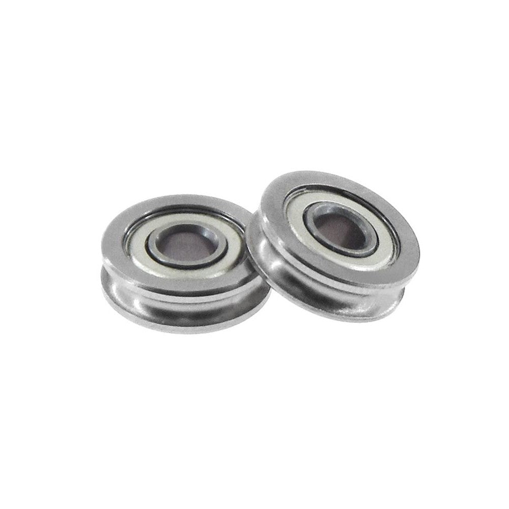 TWO TREES 10pcs U604ZZ U-Groove Bearings