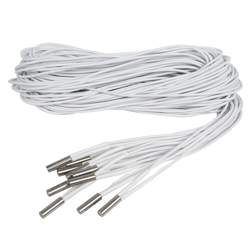 TWO TREES Heating Cable 12V 70W Heating Pipe Temperature Sens T-D500 for 3D Printer Volcano E3D V6