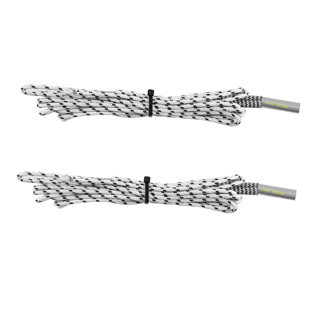 TWO TREES 6*20mm 24V 50W High Temperature Heating Rob with 1m Cable
