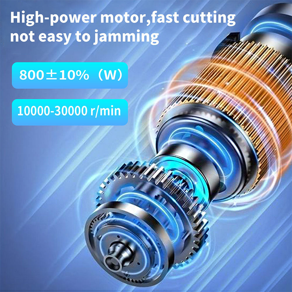TWO TREES 800W 30000RPM Wood Trimmer Router for TTC450 Series