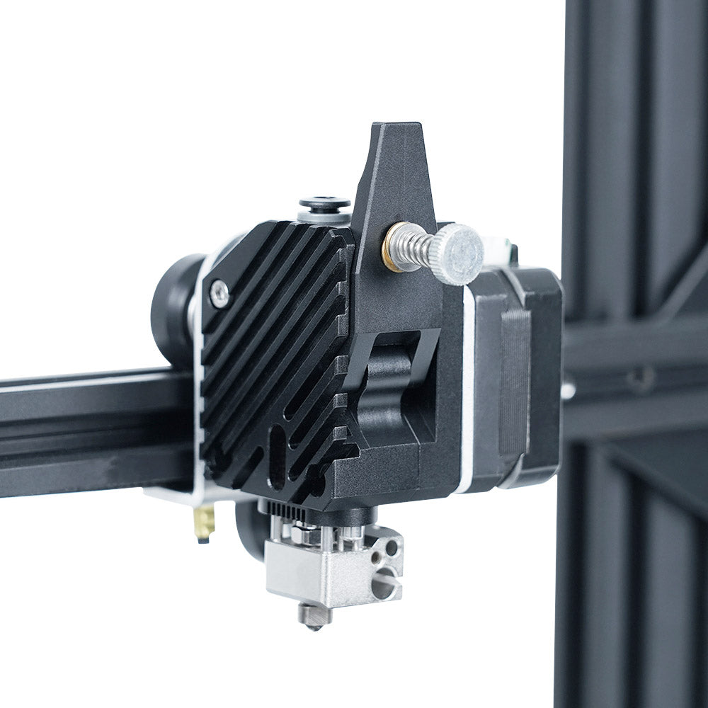 TWO TREES All Metal Geared Extruder Left Cloned Dual Drive Extruder - Black