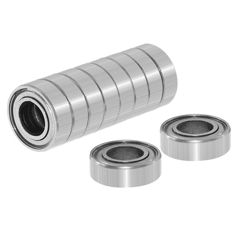 TWO TREES 10pcs 608zz Full Metal Ball Bearings