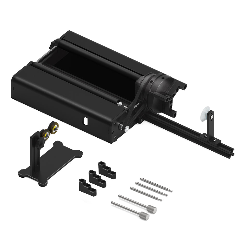 TWO TREES TR2 Pro 4 In 1 Y Axis Rotary Chuck