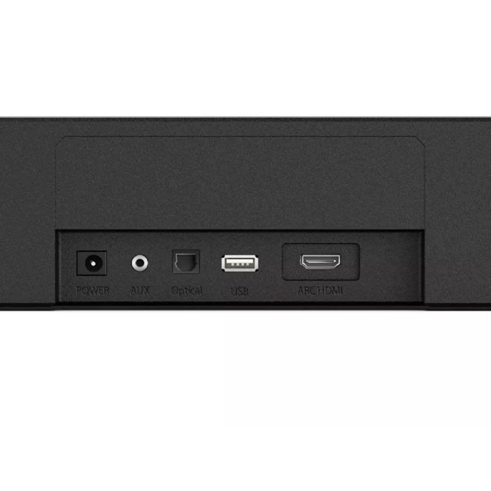 Ultimea Poseidon D50 5.1 Channel Soundbar with Subwoofer and Rear Surround Speakers, Adjustable Surround Level, 3 EQ Modes