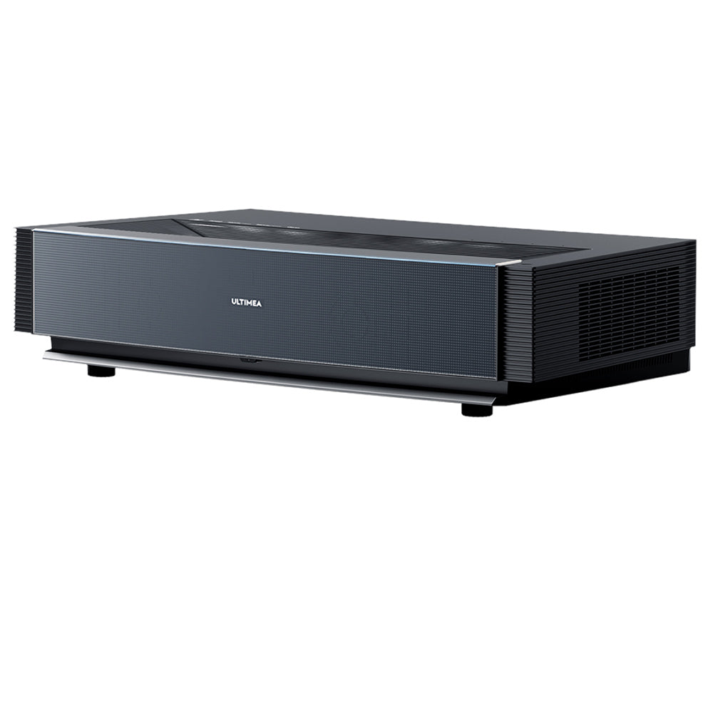 Ultimea Thor T60 Laser TV, 4000 ANSI, Dolby Atmos & Dolby Vision, 4K Native Resolution, HDR 10, 4000:1 Contrast, 8-point Calibration, Android TV 11