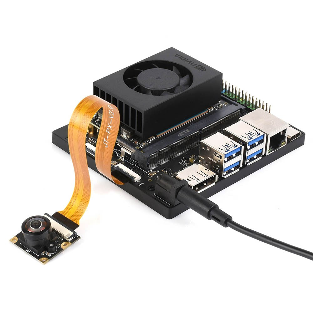 Waveshare NVIDIA Jetson Orin Nano AI Development Board - 8GB