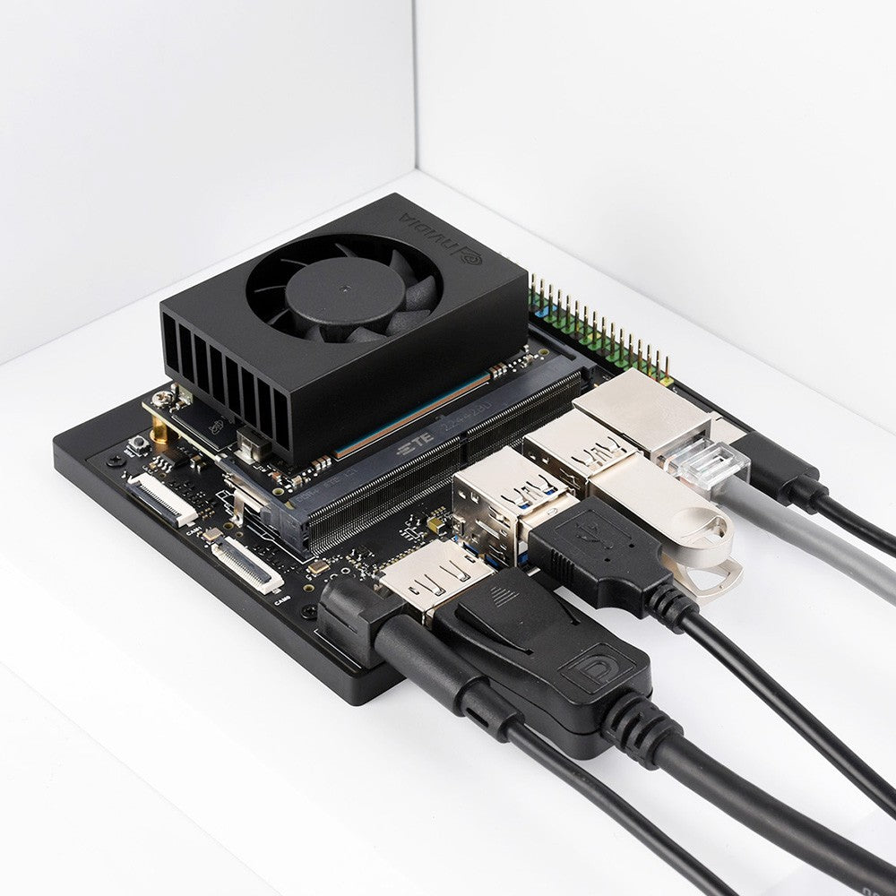 Waveshare NVIDIA Jetson Orin Nano AI Development Board - 8GB