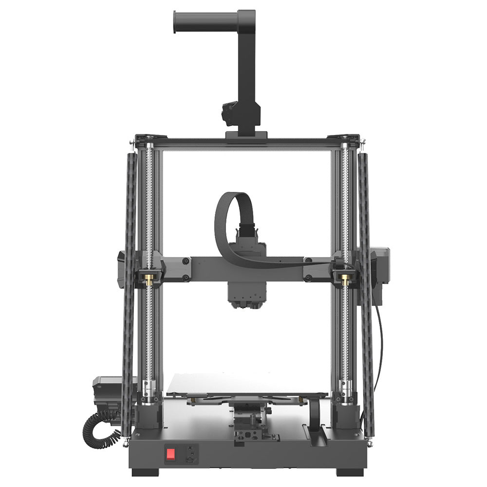 Artillery Sidewinder X4 Pro S1 3D Printer, 240*240*260mm, 500mm/s Printing Speed, X Y-axis Linear Rail, Direct Drive Extruder, 81 Points Auto Levelling, Double Pull Rod, Auto Cleaning Nozzle