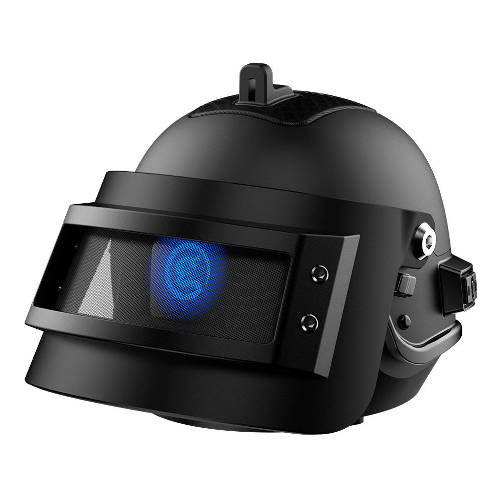 GameSir GB98K Portable Bluetooth Speaker with RGB Indicator Lights for Android iOS - Black
