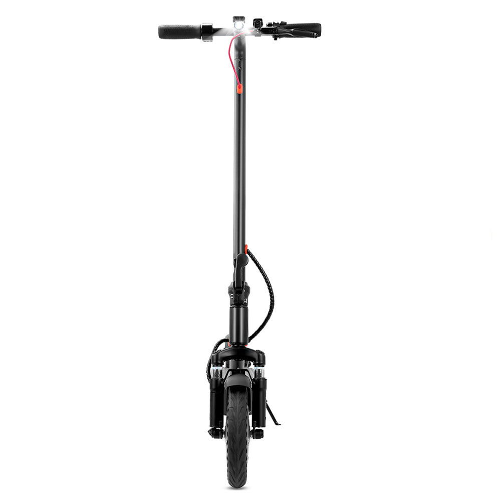iScooter i9 Max Electric Scooter 10 Inch Honeycomb Tire 500W Motor 25km/h 36V 10Ah Battery 30-40km Max Range 120KG Load Dual Shock Absorption Smart APP Control