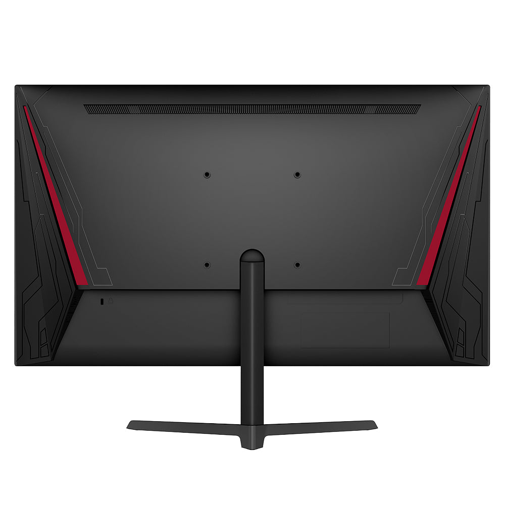 KTC H24T09P Gaming Monitor, 24 Inch 1920x1080 16:9 FHD 165Hz ELED Fast IPS Panel Screen, HDR10 1ms MPRT Response Time Low-blue Compatible with FreeSync G-Sync, 2xHDMI2.0 2xDP1.2 Audio VESA Displayer