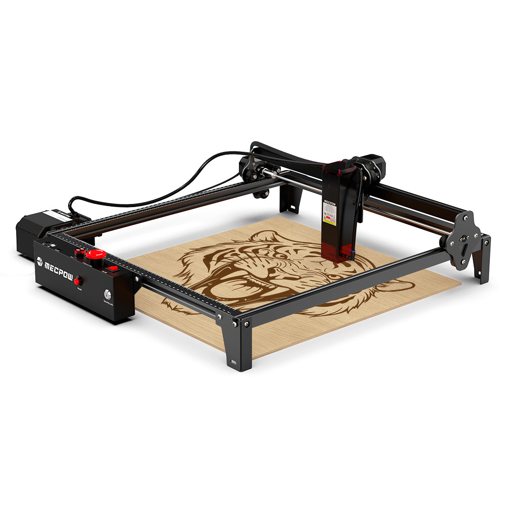 Mecpow X3 Pro 10W Laser Engraver With Air Assist Kit