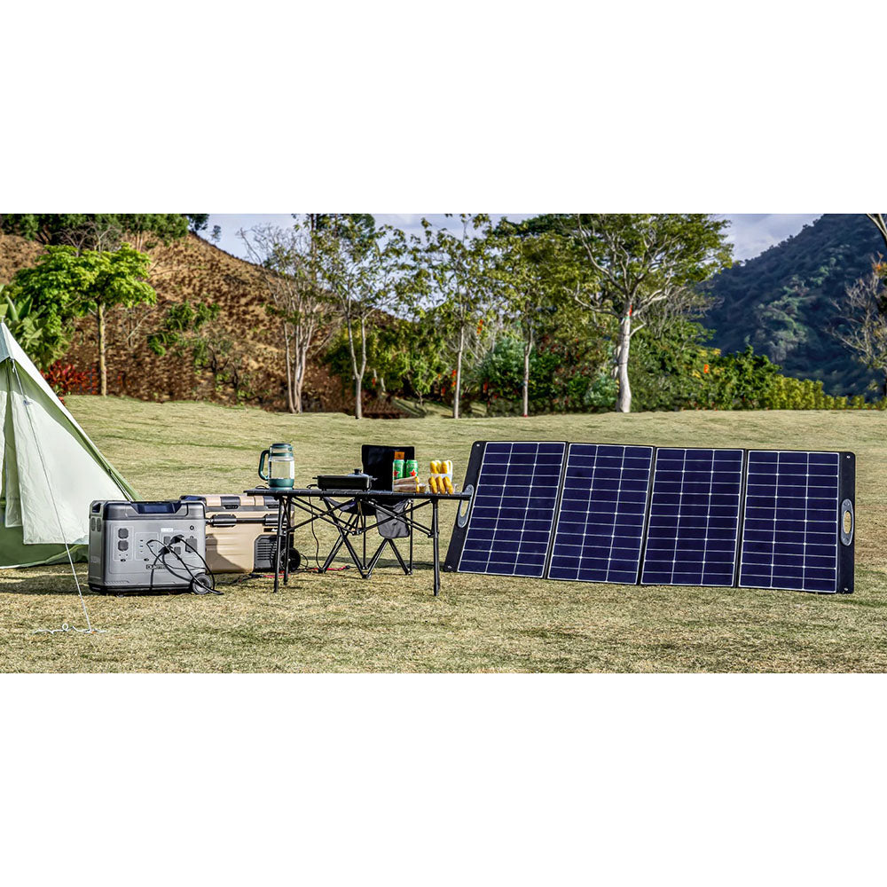 OUKITEL Abearl P5000 Portable Power Station, 5120Wh LiFePO4 Battery, 5x2200W AC Outlets (4000W Surge), Seamless UPS Battery Backup, 92% Inverter, 1800W Fast AC Charging, Dual 100W USB-C, 15 Outputs, MPPT Solar Generator for Outdoors Home, with Wheels