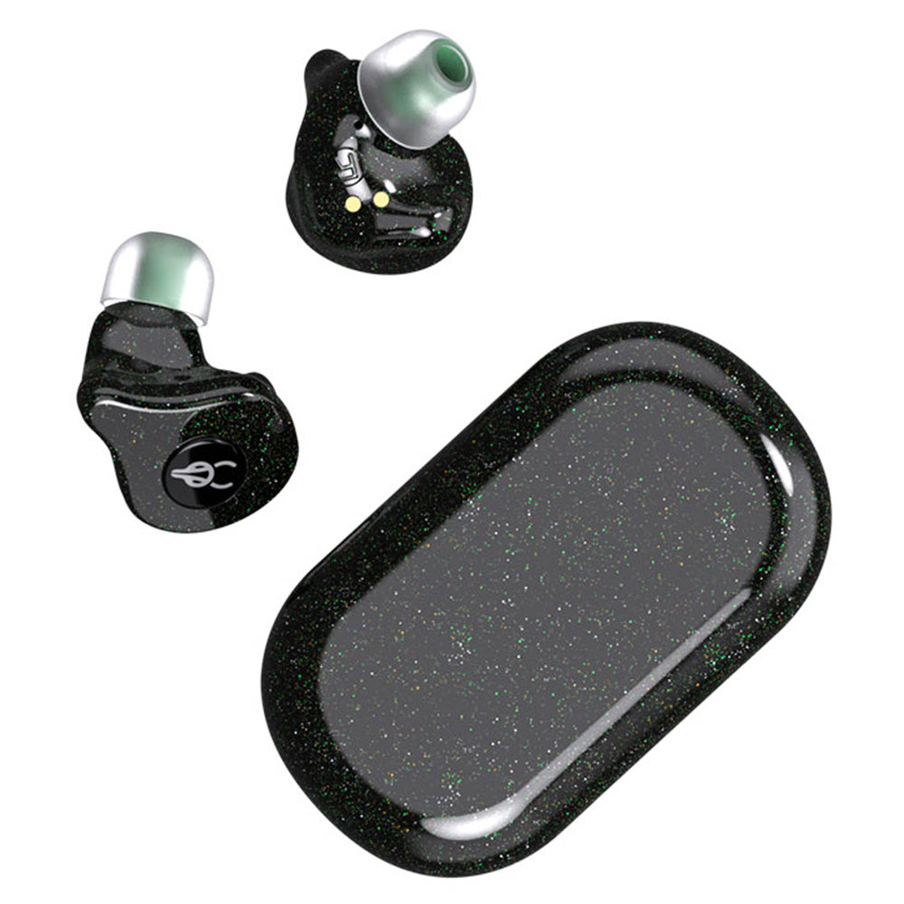 Sabbat E16 Bluetooth 5.2 TWS Earbuds - Black