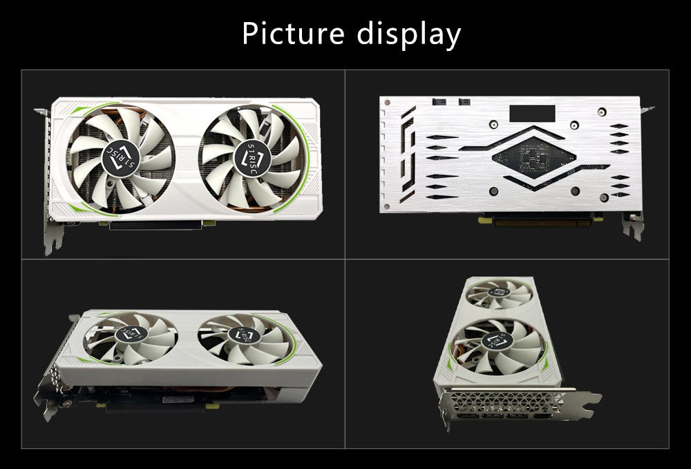 Grafická karta 51RISC RTX3070 8GB NVIDIA GPU 12Pin GDDR6 256bit HDMI*1 DP*3 PCI-E 4.0 x16 rtx3070 8GB herná video karta