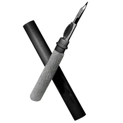 Čistiace pero na Bluetooth slúchadlá Bezdrôtová súprava na čistenie slúchadiel Čistiaci kefka pre Airpods Pro Nástroje na čistenie púzdra slúchadiel Bluetooth