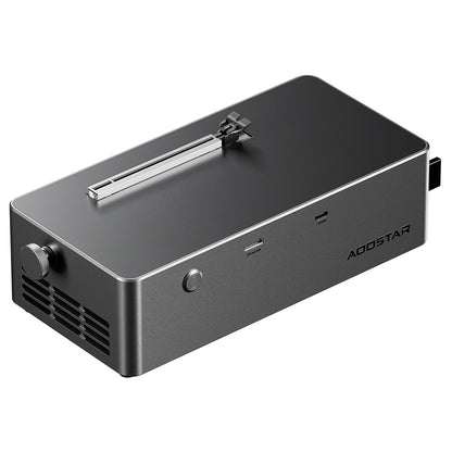 AOOSTAR AG02 eGPU Dock with Oculink &amp; USB4 Port, 100W Reverse Charging, Built-in 800W Power Supply, Supports TGX Interface Hot-swap