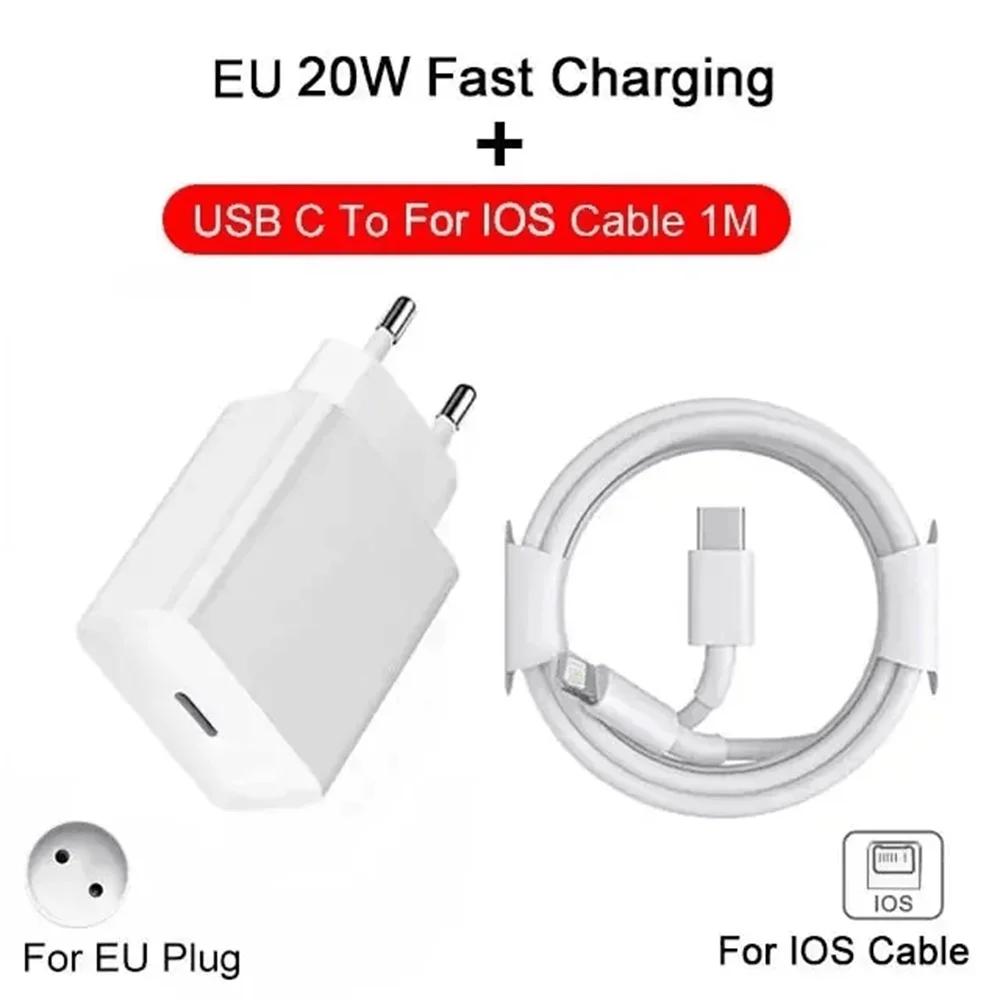 PD nabíjačka 20W rýchle nabíjanie USB C nabíjačka pre iPhone 15 14 13 Pro Max Mini X XS rýchle nabíjanie nabíjačka telefónu typu C napájací adaptér